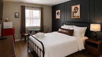 1 bedroom