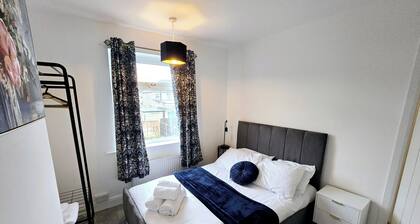 Spacious home, parking