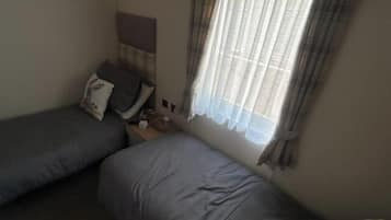 2 chambres, Wi-Fi, draps fournis