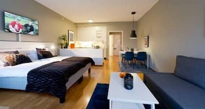 Apartment in Skarholmen, Stockholm 206