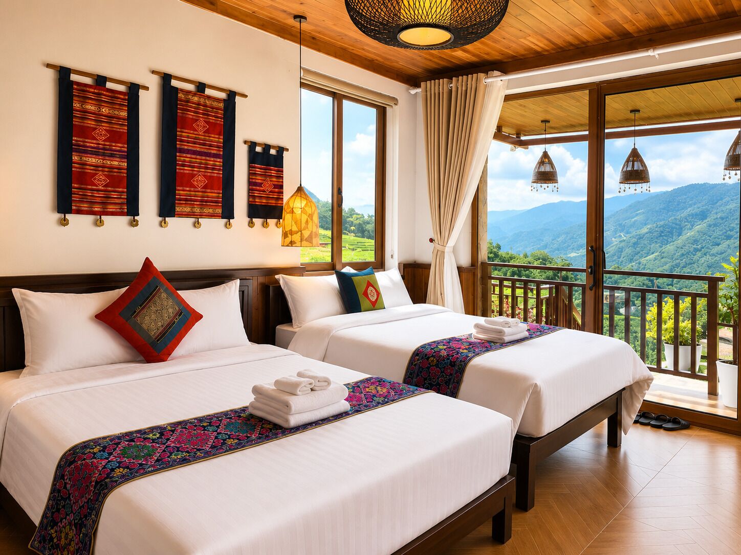 Superior Triple Room