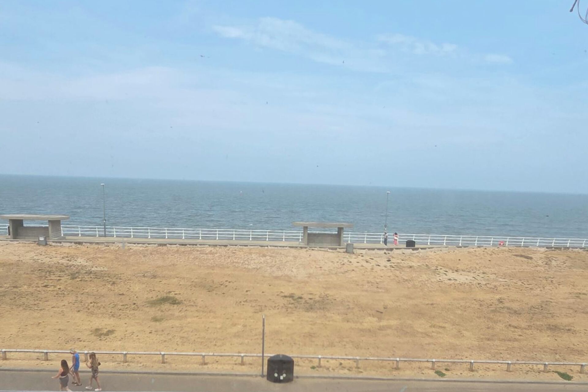 Beach/ocean view