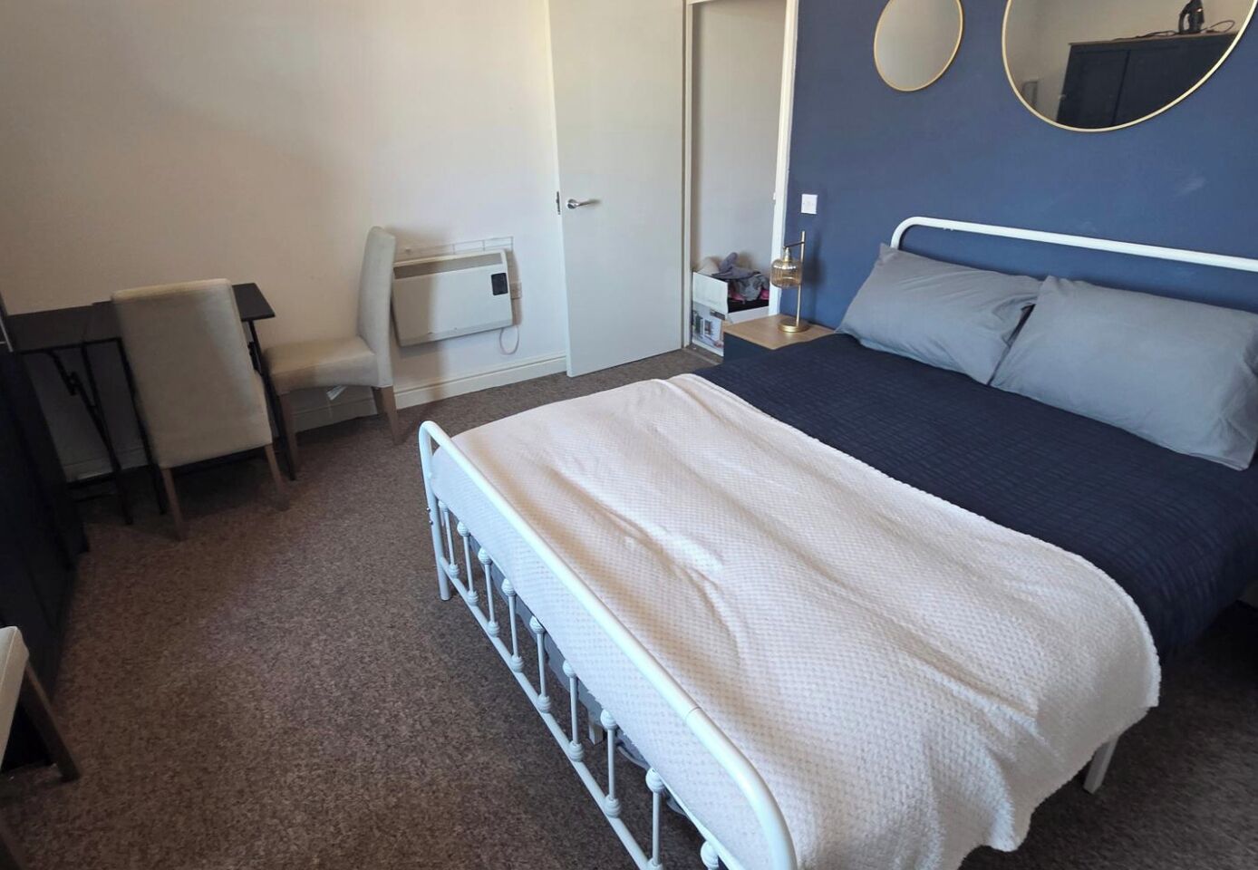 1 bedroom, WiFi