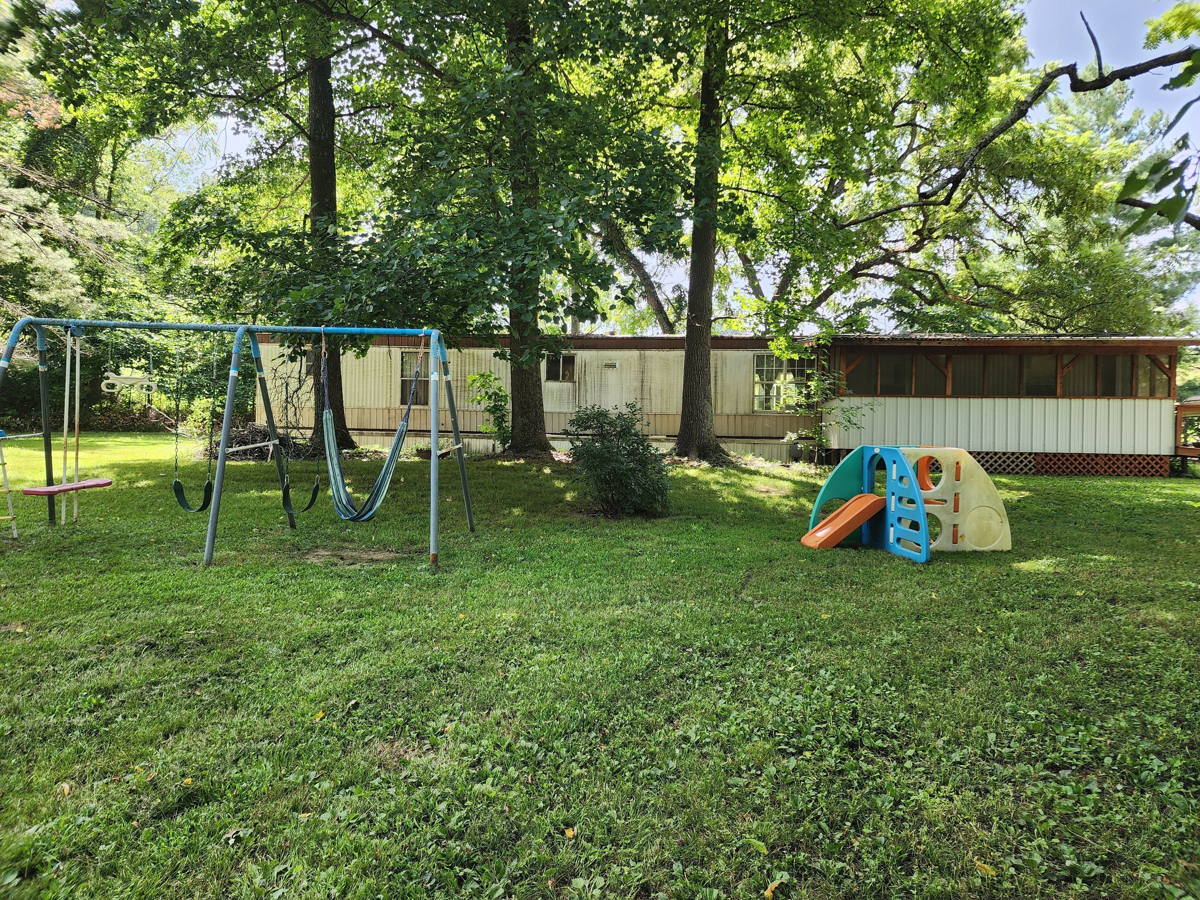 Children’s area