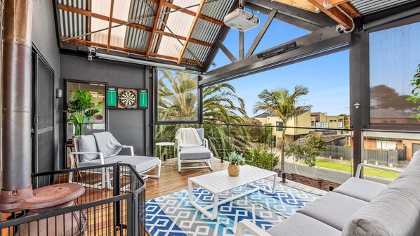 Interior - Pomora Family Escape Close to Beach & Golf (Torquay)