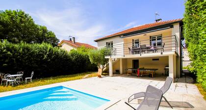 Beautiful home in Montélimar
