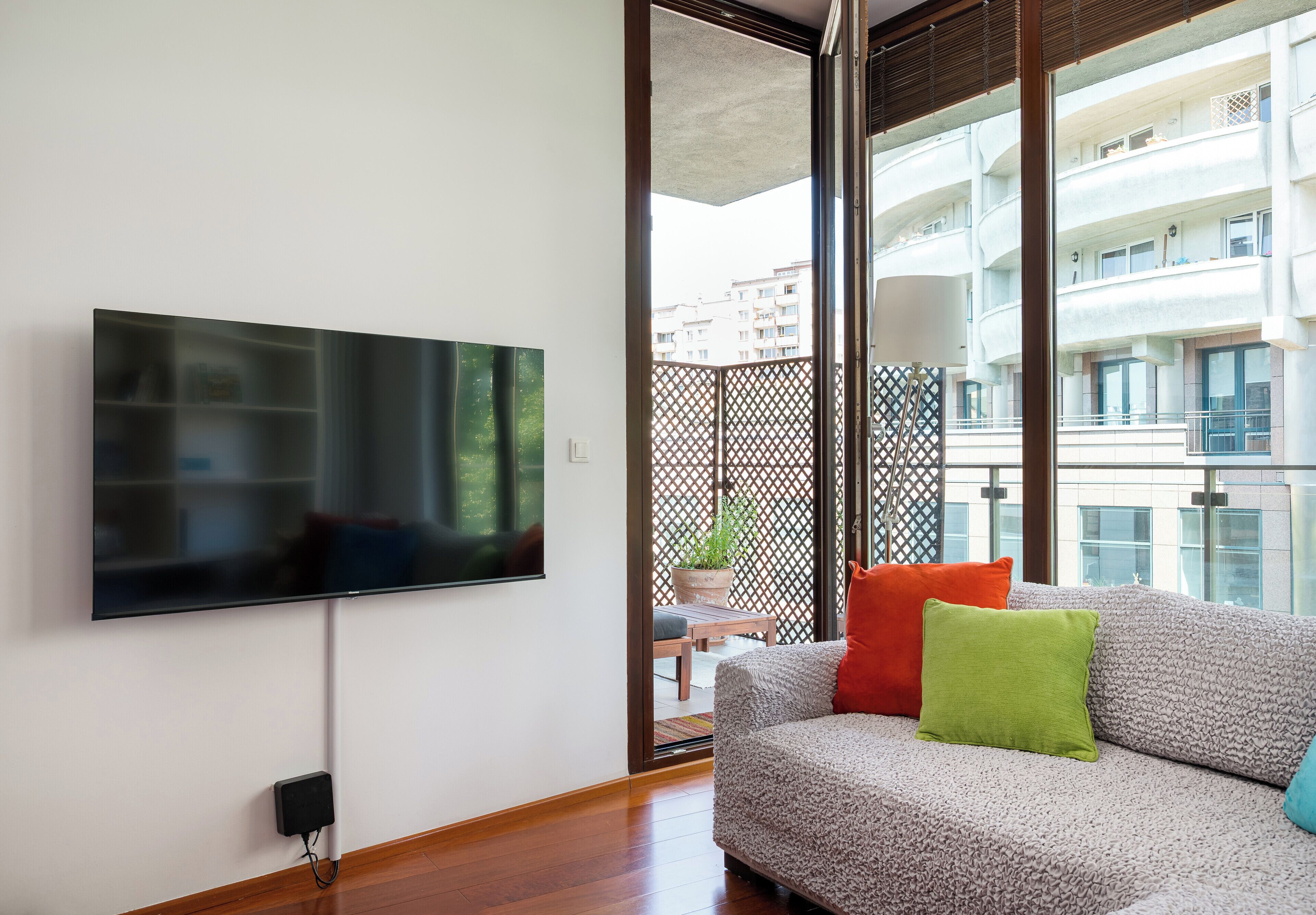 Televisión 