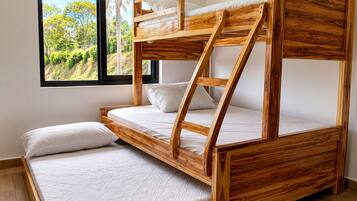 Comfort Room, Balcony, Mountain View | Free WiFi