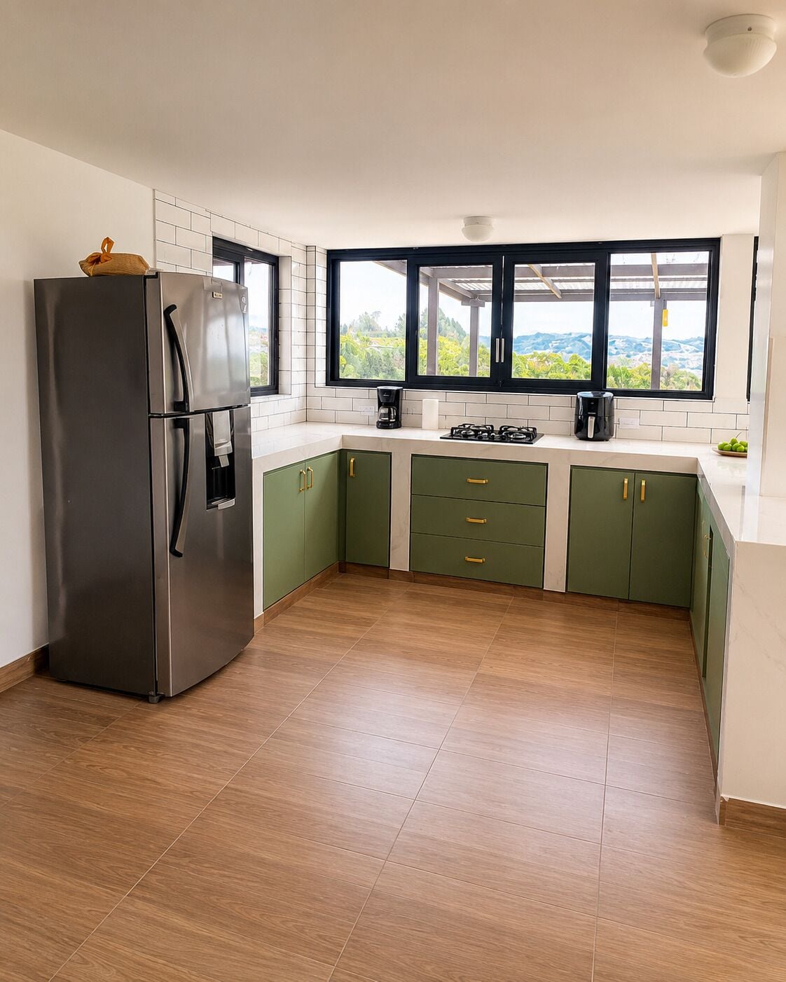 Cocina privada