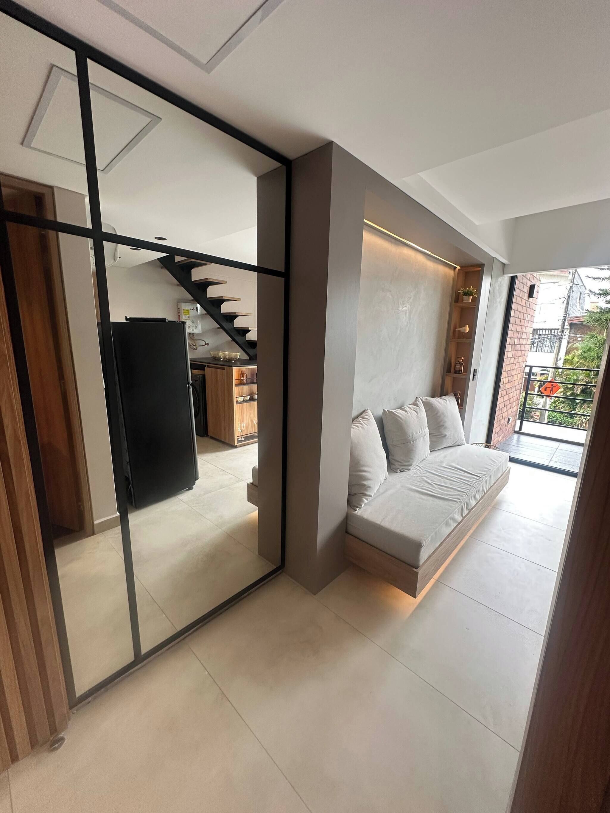 Apartment, 1 Bedroom, Balcony | Interior