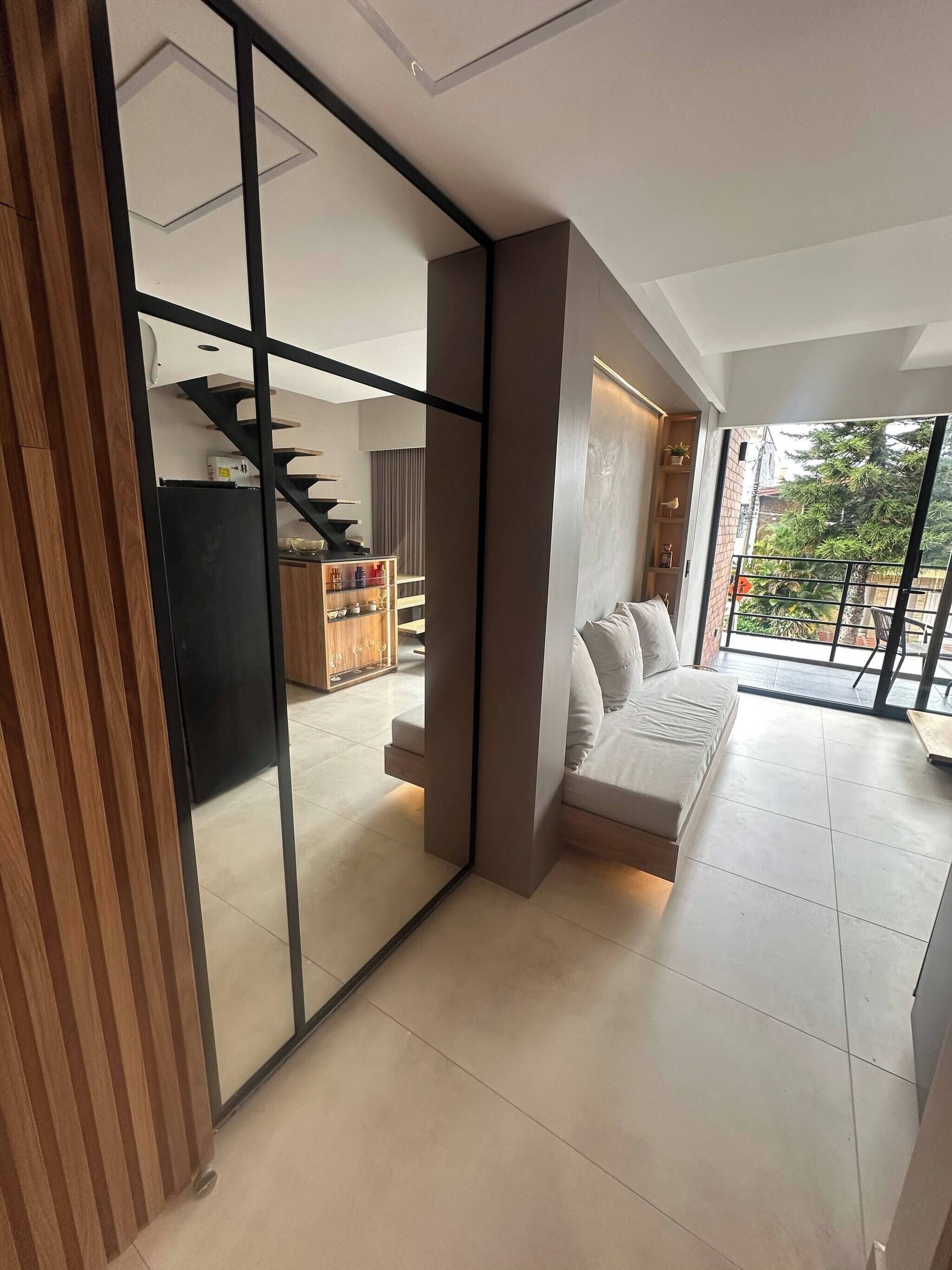 Apartment, 1 Bedroom, Balcony | Interior