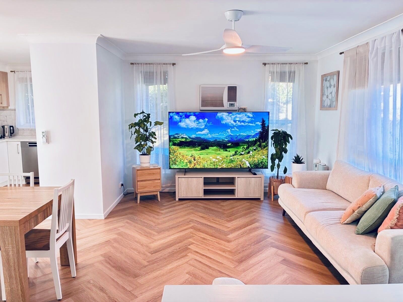 Oppholdsområde