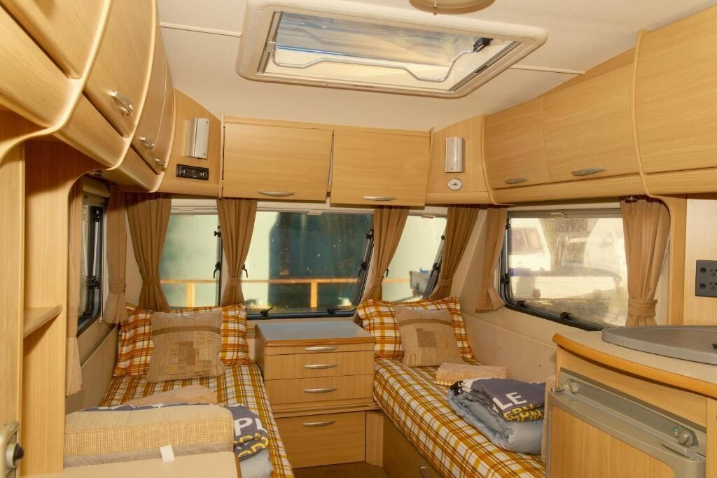 Kamar Twin Comfort, pemandangan kebun