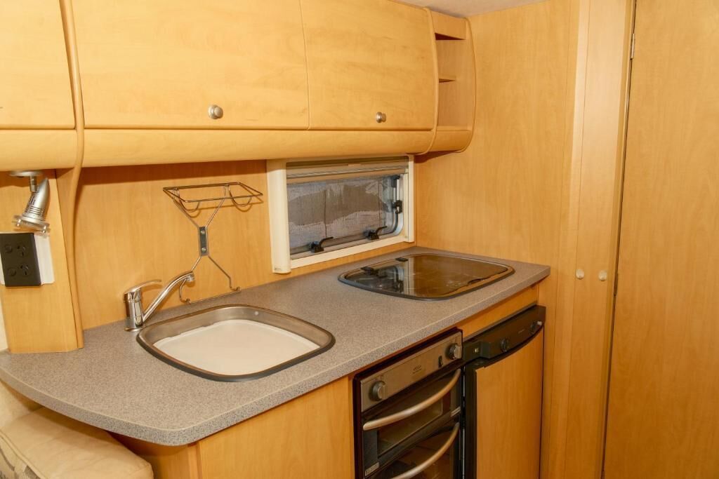 Superior Twin Room | Private kitchen