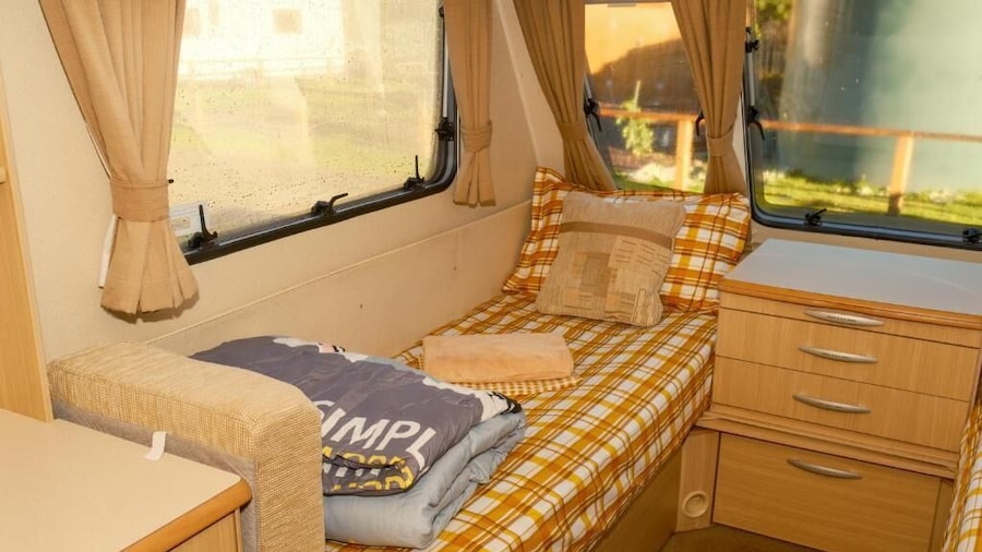 Sundale Caravan Retreat 2 Berth - Wanaka