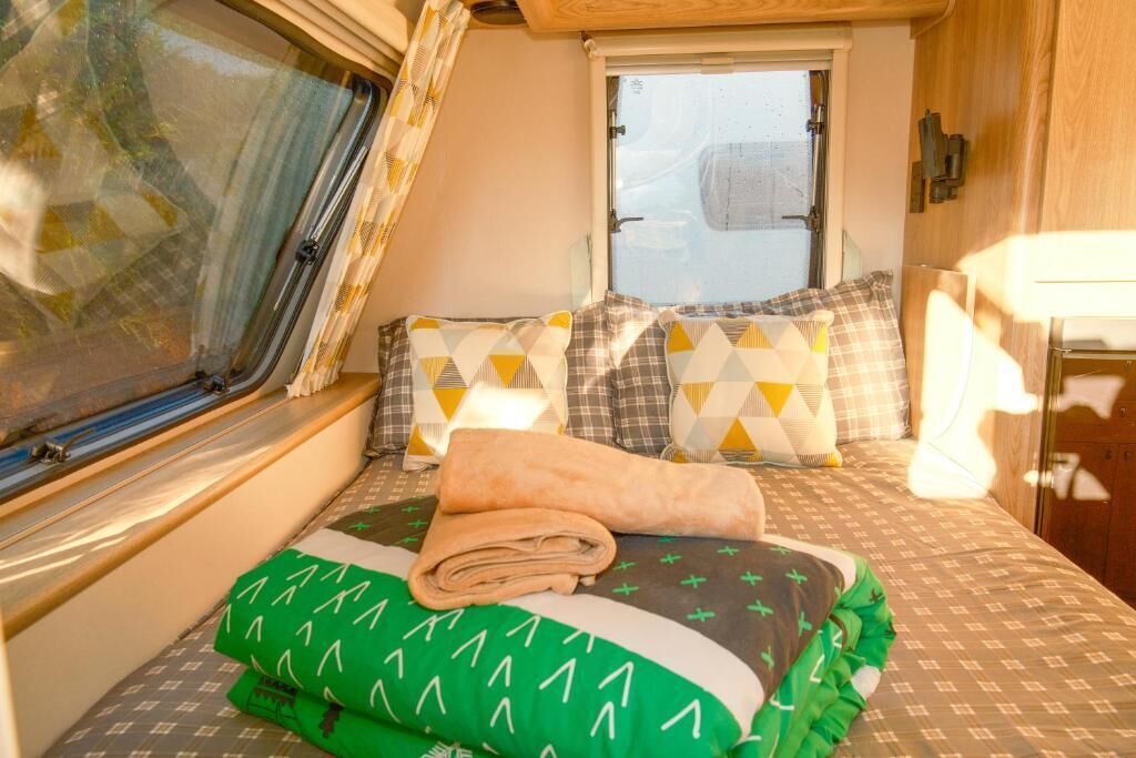 Kamar Double Deluks, pemandangan danau