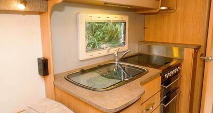 Sundale Caravan Retreat 2 Berth - Wanaka