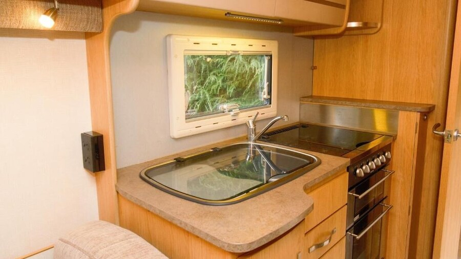 Sundale Caravan Retreat 2 Berth - Wanaka