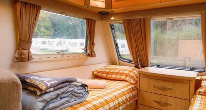 Sundale Caravan Retreat 2 Berth - Wanaka
