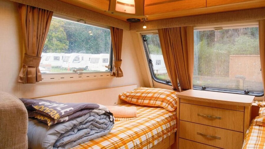 Sundale Caravan Retreat 2 Berth - Wanaka