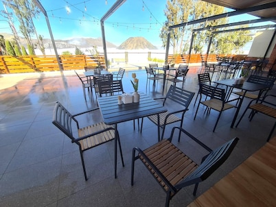 Lava View Lodge