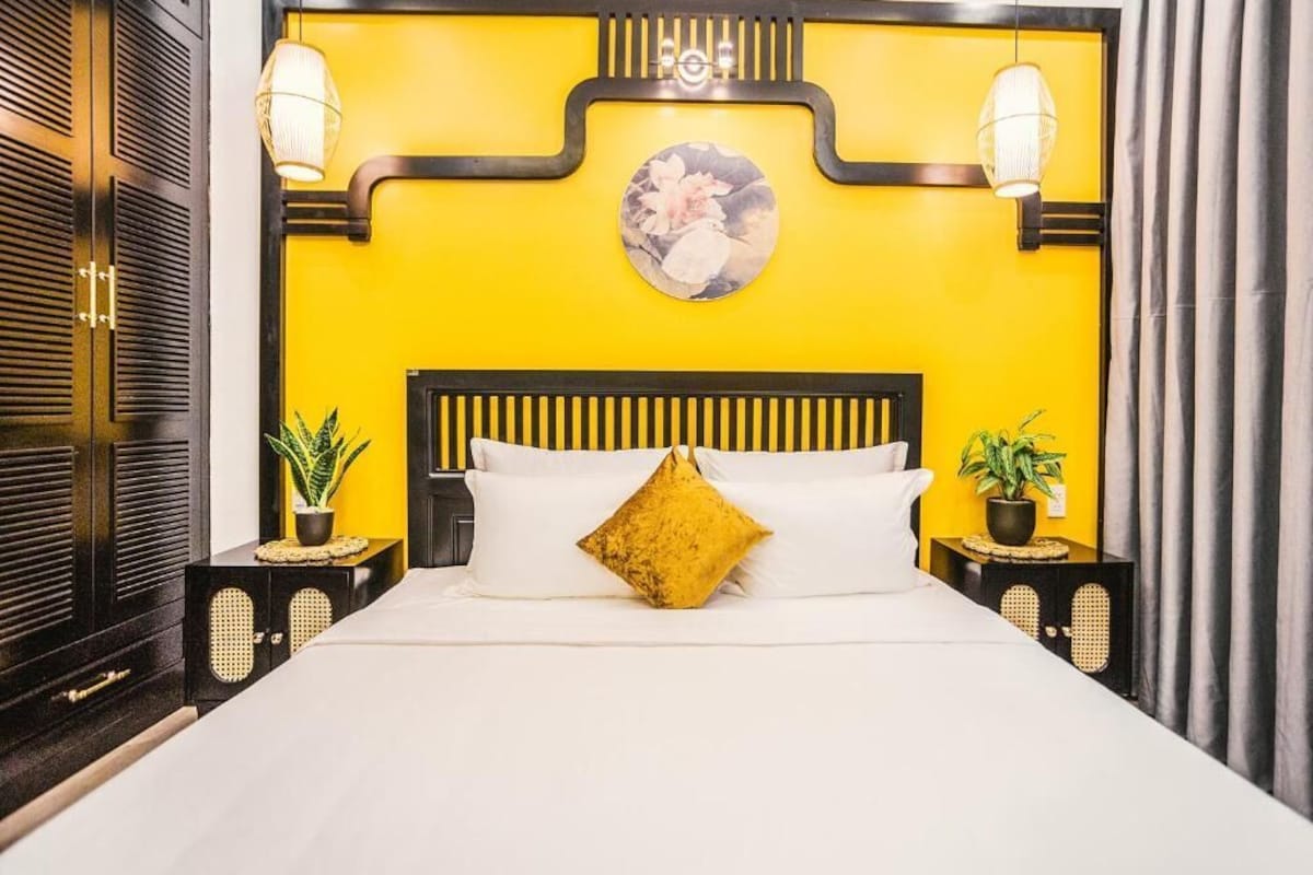 Studio, sân hiên, quang cảnh thành phố | Truy cập Internet không dây miễn phí 