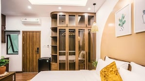Studio, 1 Queen Bed, Patio, City View - Lamy's House Can Tho (Can Tho)