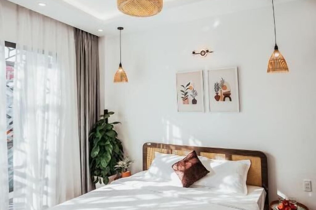 Studio Deluxe, ban công, quang cảnh thành phố | Truy cập Internet không dây miễn phí 
