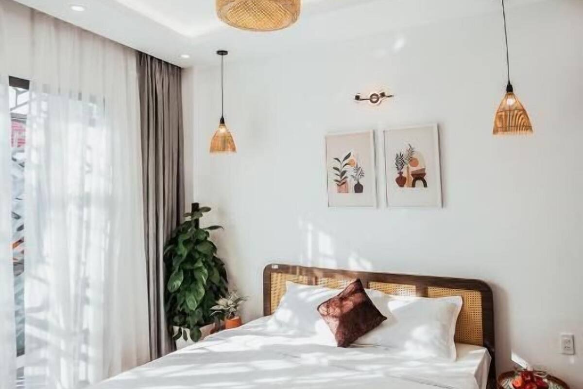 Studio Deluxe, ban công, quang cảnh thành phố | Truy cập Internet không dây miễn phí