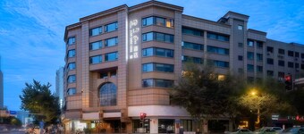 Chengdu Jian Shan Hall Hotel