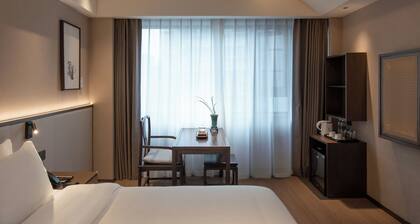 Chengdu Jian Shan Hall Hotel