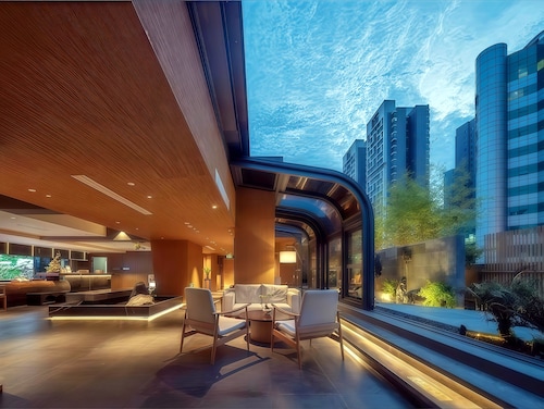 Chengdu Jian Shan Hall Hotel