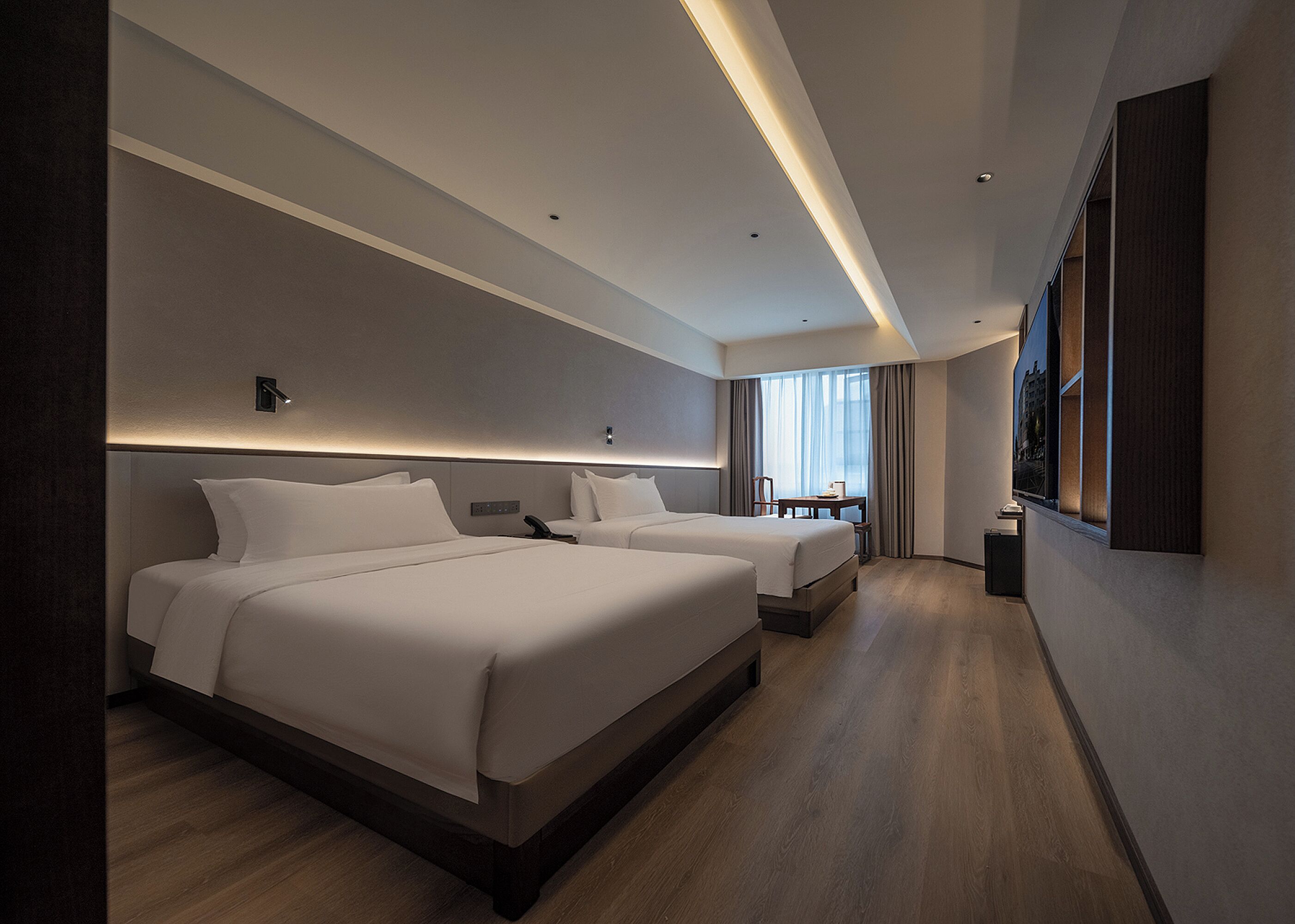 Ropa de cama de alta calidad y cubrecamas 