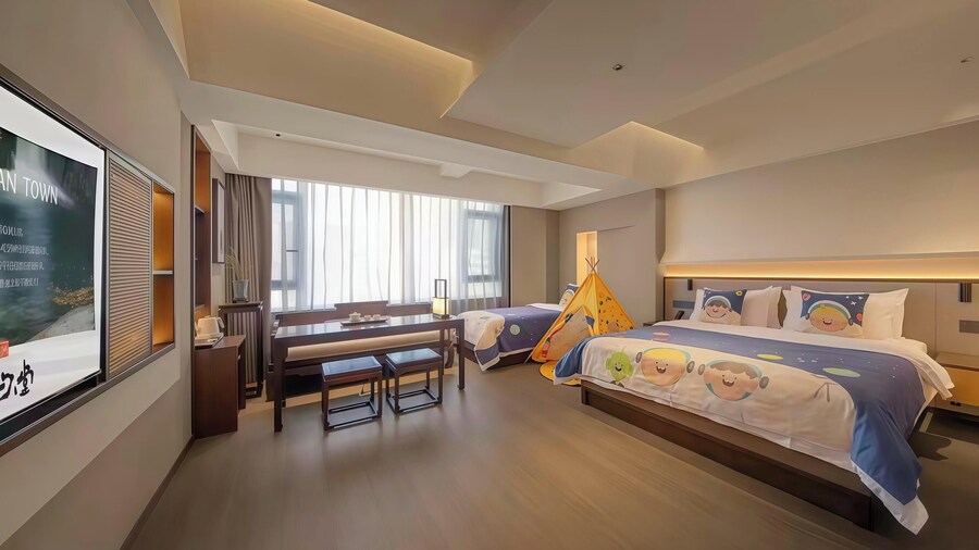Chengdu Jian Shan Hall Hotel