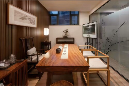 Chengdu Jian Shan Hall Hotel