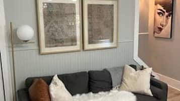 House | 1 bedroom, high-speed internet