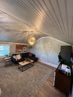 House | 1 bedroom, high-speed internet - Clinton St Townhouse (Lafayette)