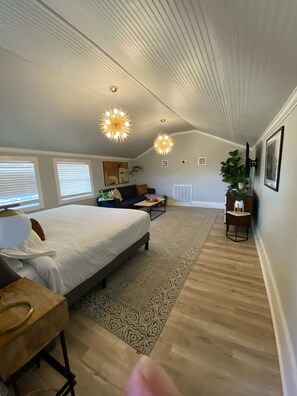 House | 1 bedroom, high-speed internet - Clinton St Townhouse (Lafayette)