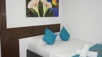 Habitación Deluxe doble | Wifi gratis
