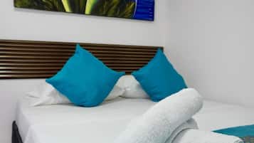 Deluxe Double Room | WiFi (free)