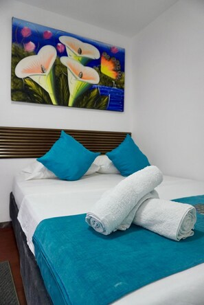 Deluxe Double Room | Free WiFi - Barú Mandala Beach (Bolivar)