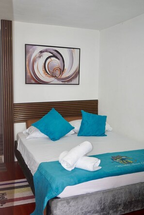 Deluxe Double Room | Free WiFi - Barú Mandala Beach (Bolivar)