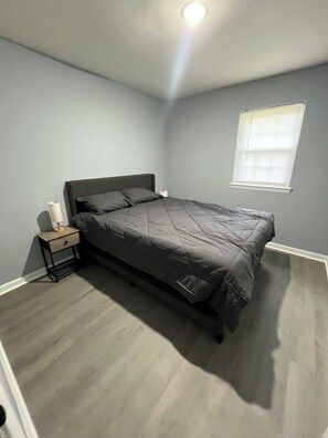 1 bedroom, in-room safe, WiFi