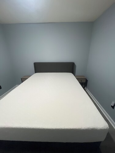 Cozy 1-bedroom house in pleasant Rocky Mount with AC