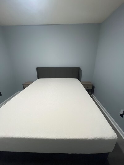 Cozy 1-bedroom house in pleasant Rocky Mount with AC