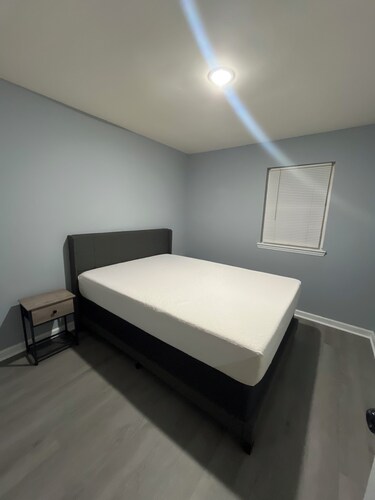 Cozy 1-bedroom house in pleasant Rocky Mount with AC
