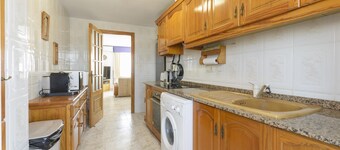 VISTAS PANORAMICAS - Cosy beachfront apartment in Oliva with free Wi-Fi