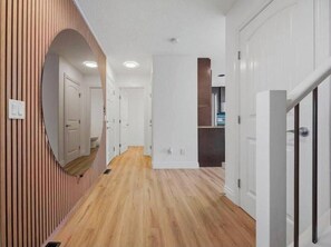 Interior - Modern Windermere Home | Sleeps 6 | Near Shopping & Airport (Edmonton)