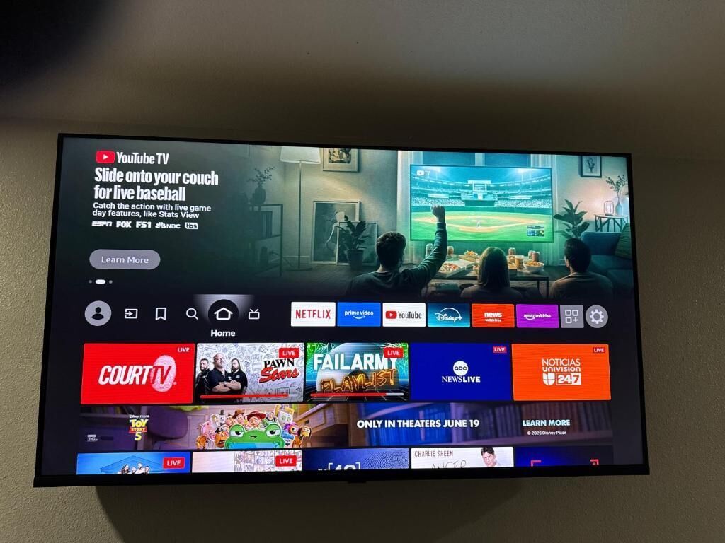 TV