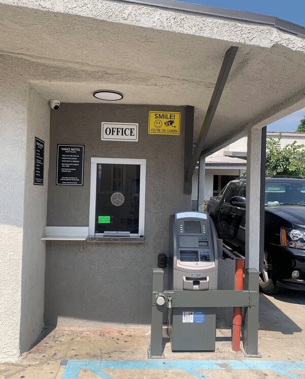 Vance Motel - Seal Beach, CA